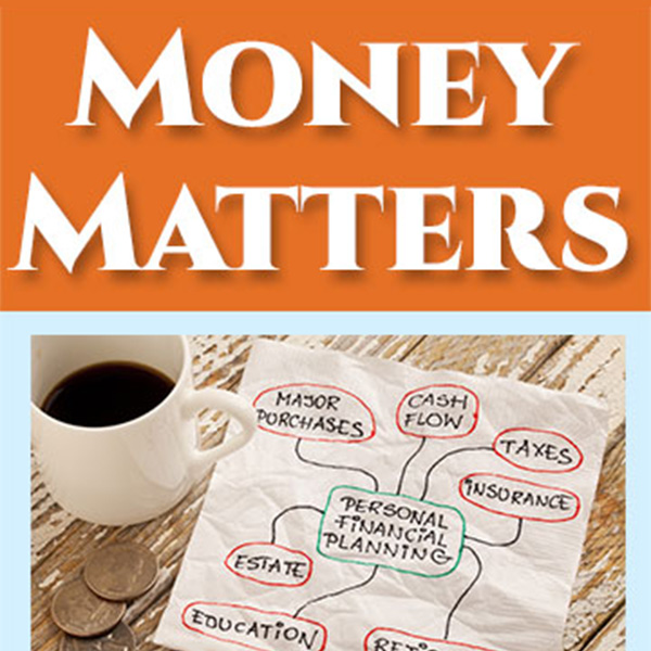 Facebook image for Money Matters Workshops